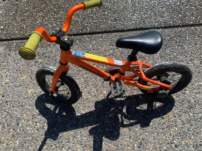 12" Cannondale Kids Trail Bike