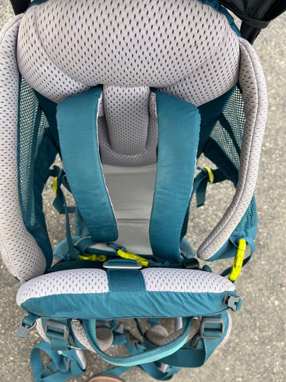 Deuter Kid Comfort SL Active Kid Carrier with sun roof