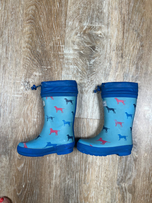 Rubber Boots / Rain Boots  size 10, Shoes 10 (Toddler:2-4yr)