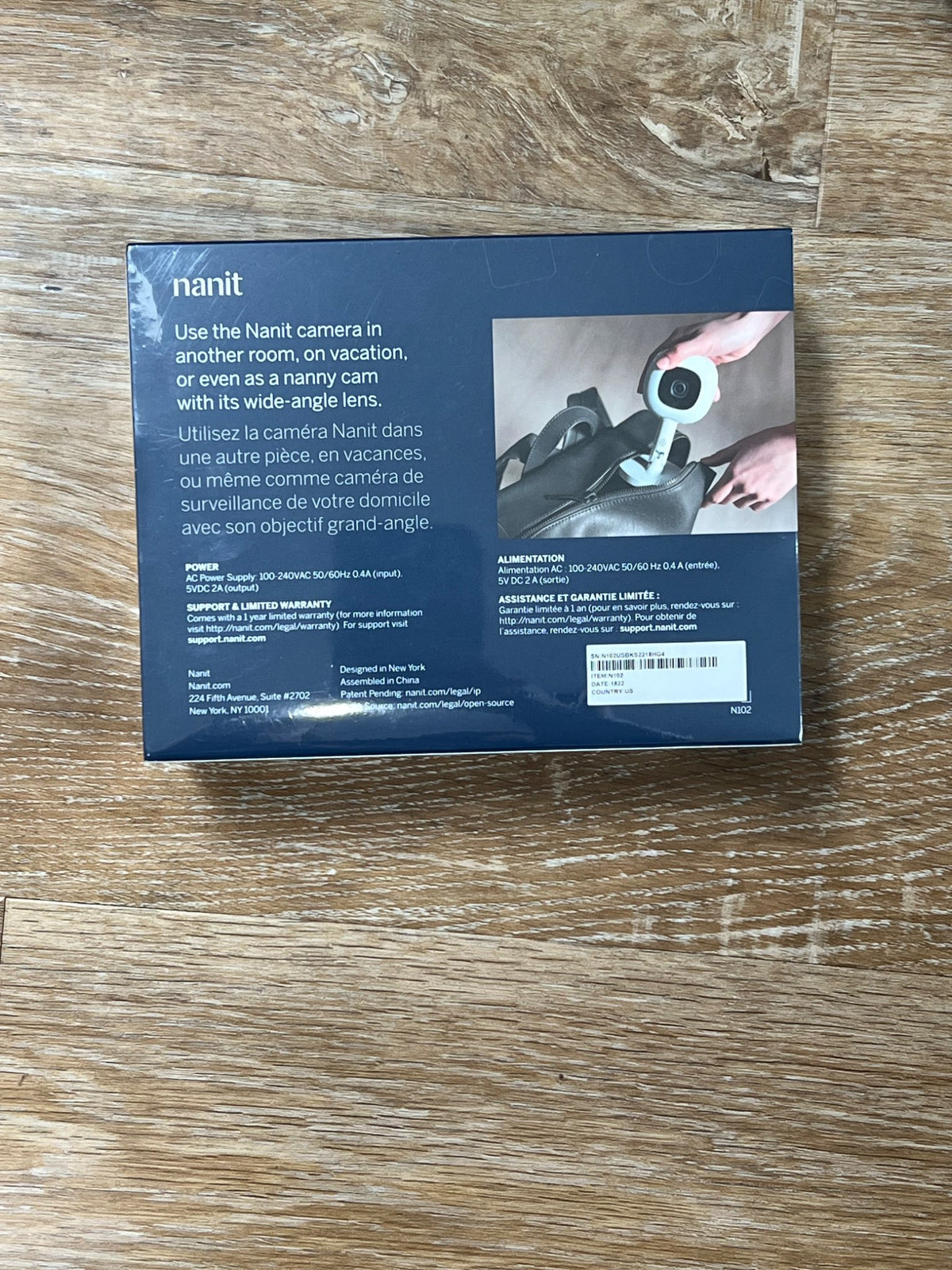 Nanit Multi Stand - (New)