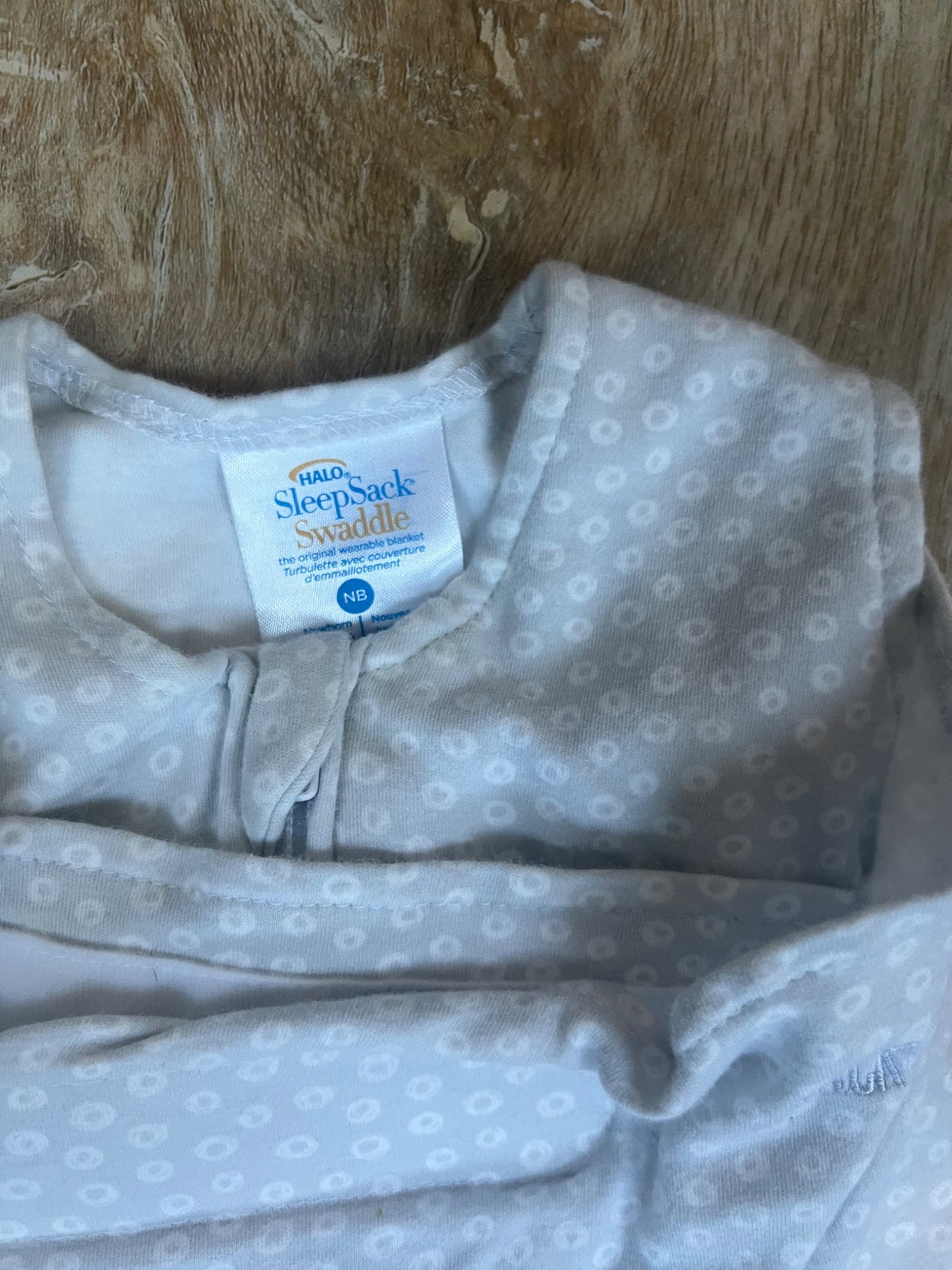 Halo Sleep Sack- swaddle, 0-3 Months (Newborn)