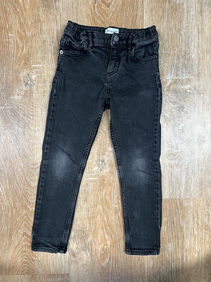 Black Jeans - size 5, Kids 5/5T