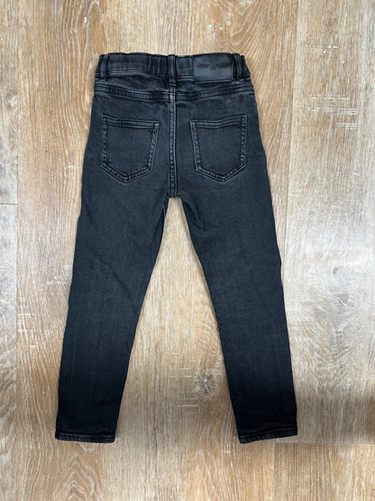 Black Jeans - size 5, Kids 5/5T