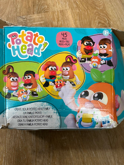 Potato Head Family
