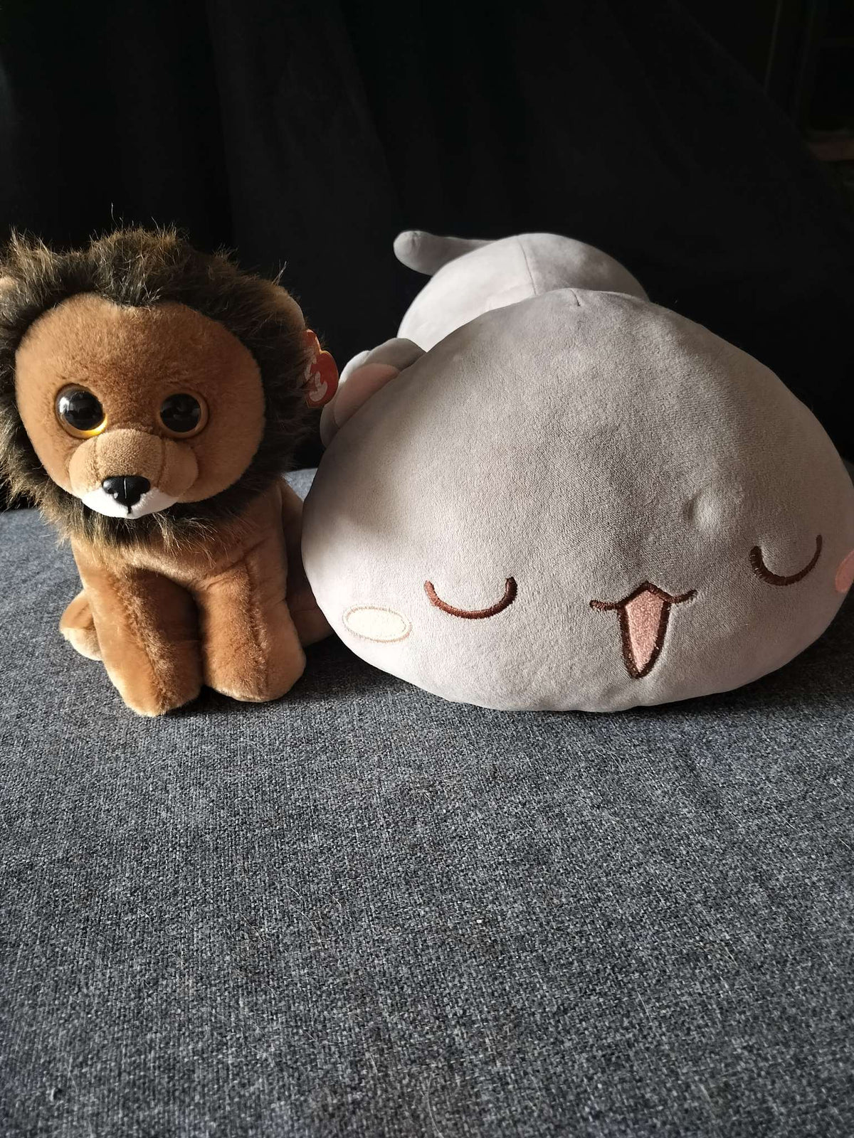 Stuffed animals
