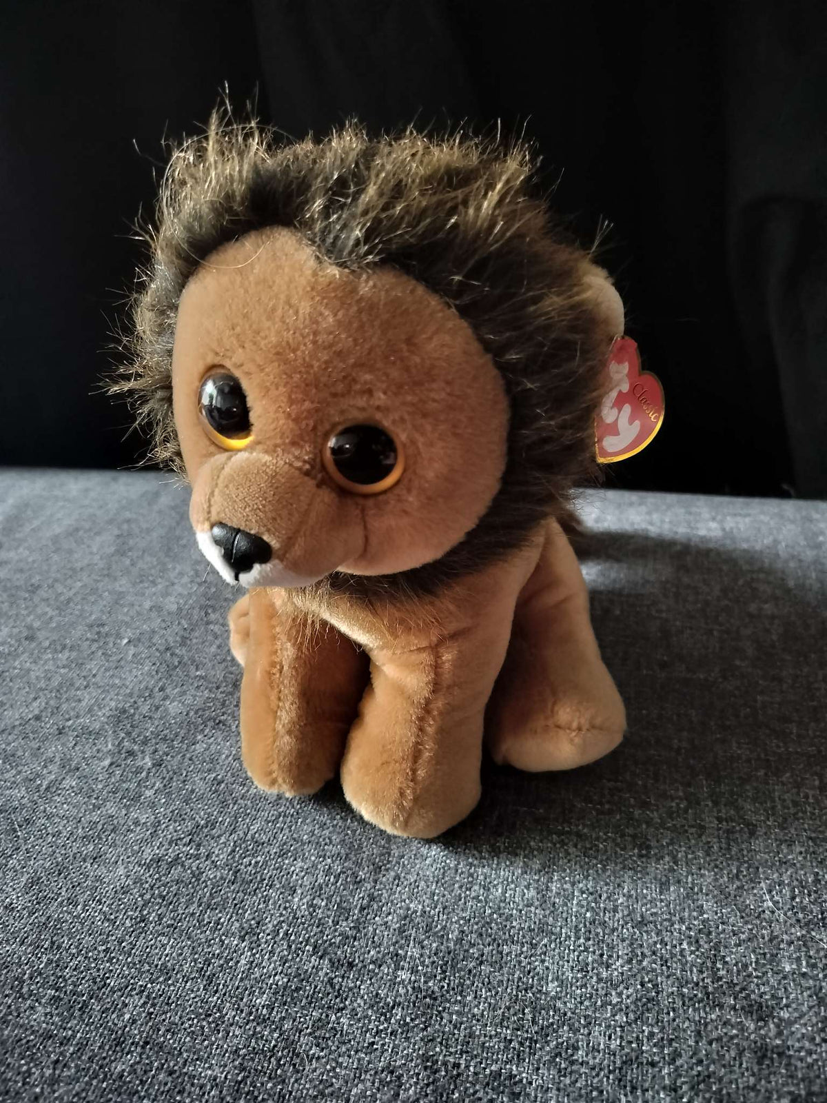 Stuffed animals