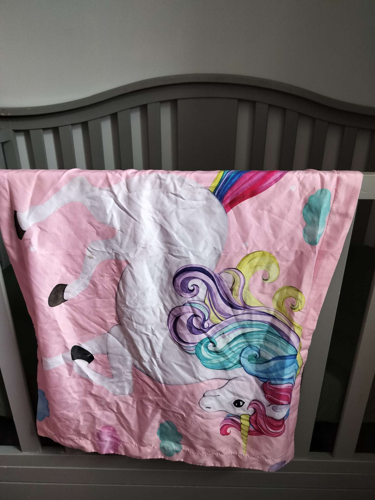Toddler bedding set - girl