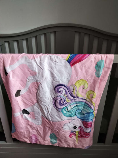 Toddler bedding set - girl