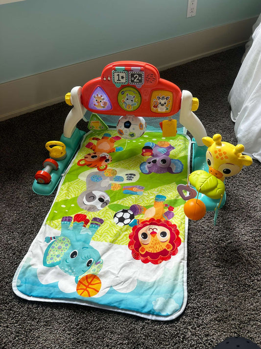 VTech Kick & Score Playgym / Activity Mat