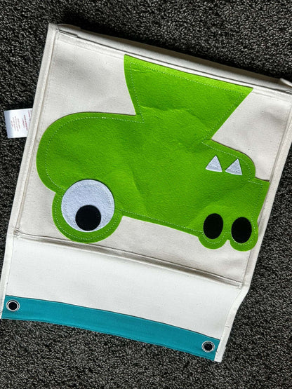 3 Sprouts Alligator Hanging Organizer