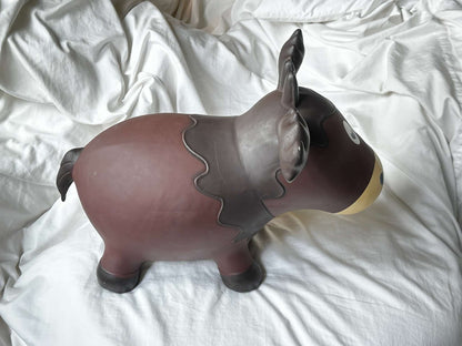 Bouncy Moose Ride-On / Hopper Toy
