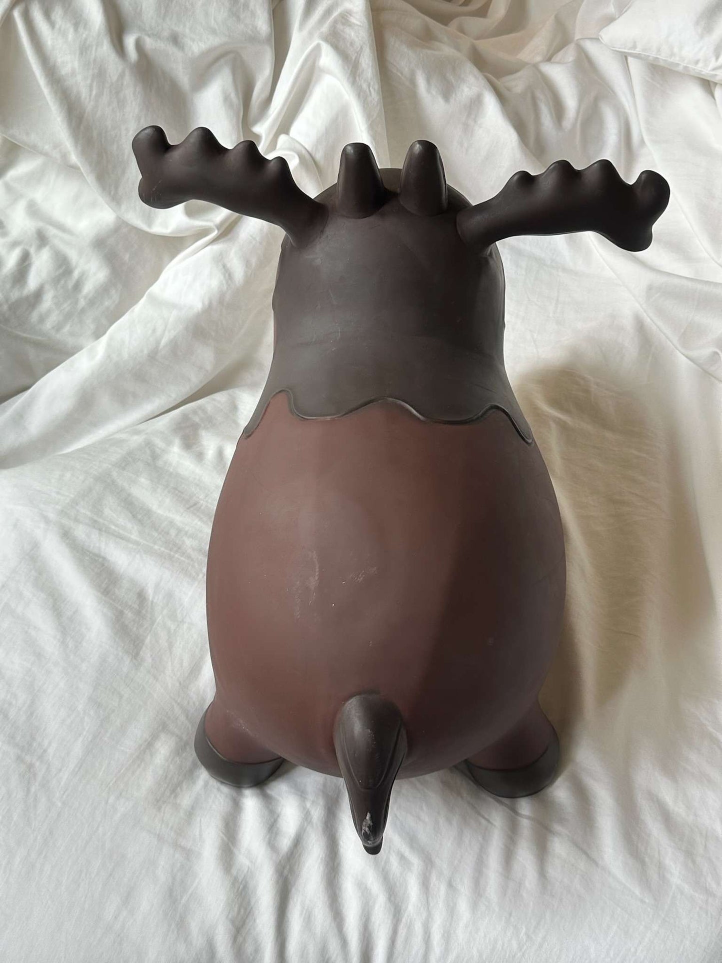 Bouncy Moose Ride-On / Hopper Toy