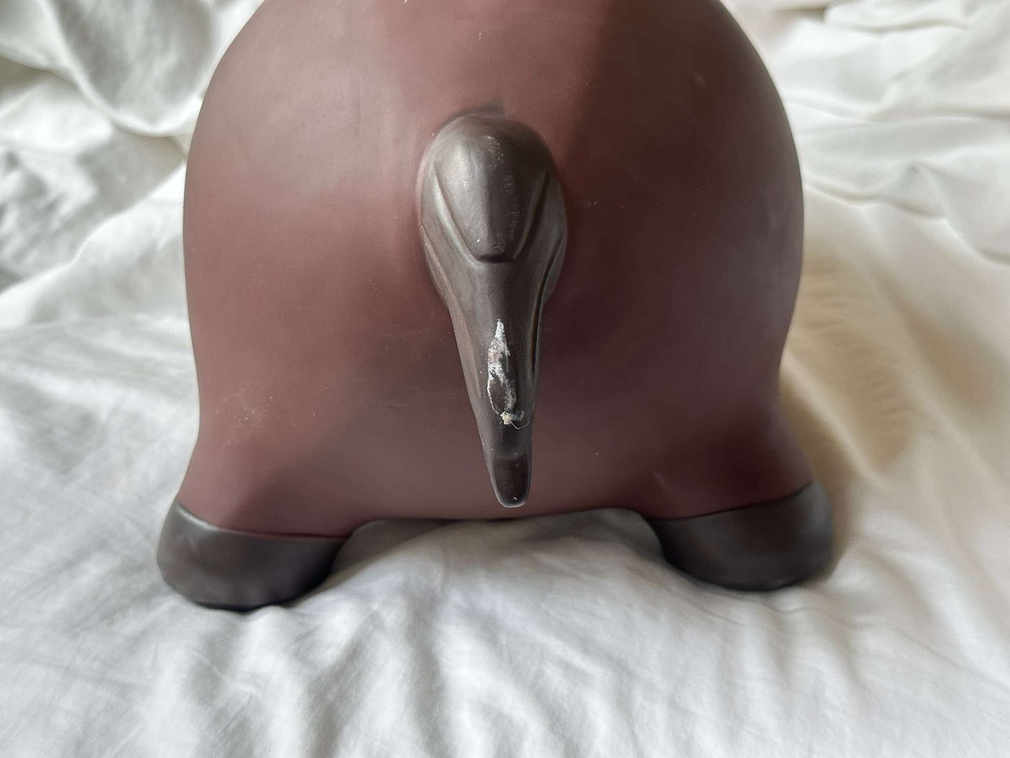 Bouncy Moose Ride-On / Hopper Toy