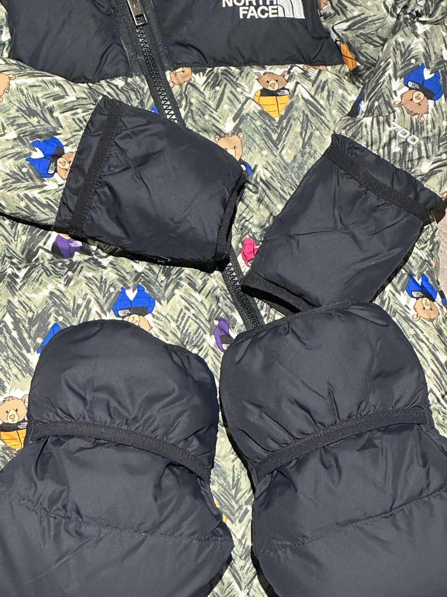 The North Face Down Bunting Snowsuit – 12–18M, Kids 18 Month (12-18M)