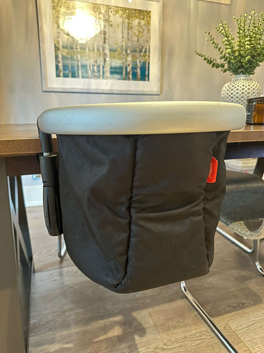 Phil & Teds Lobster Clip-On High Chair + Carry Bag