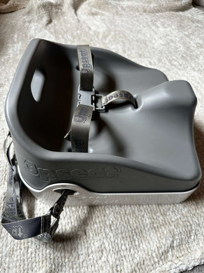 Upseat Boost Ergonomic Toddler Booster Seat – Grey