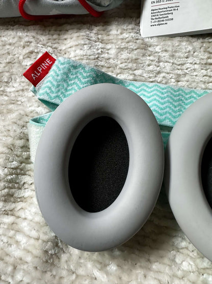 Alpine Muffy Baby Ear Defenders – Mint