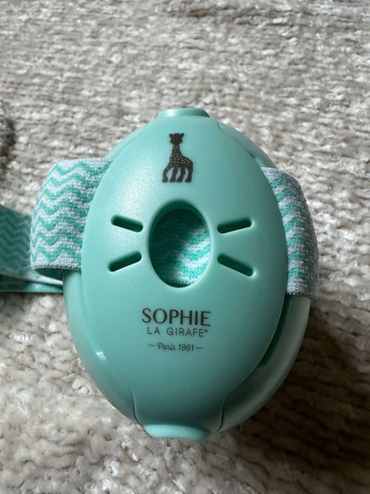 Alpine Muffy Baby Ear Defenders – Mint
