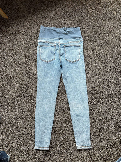 Maternity Denim Bundle – 5 Pieces – Size 6/S, Maternity S (4-6)