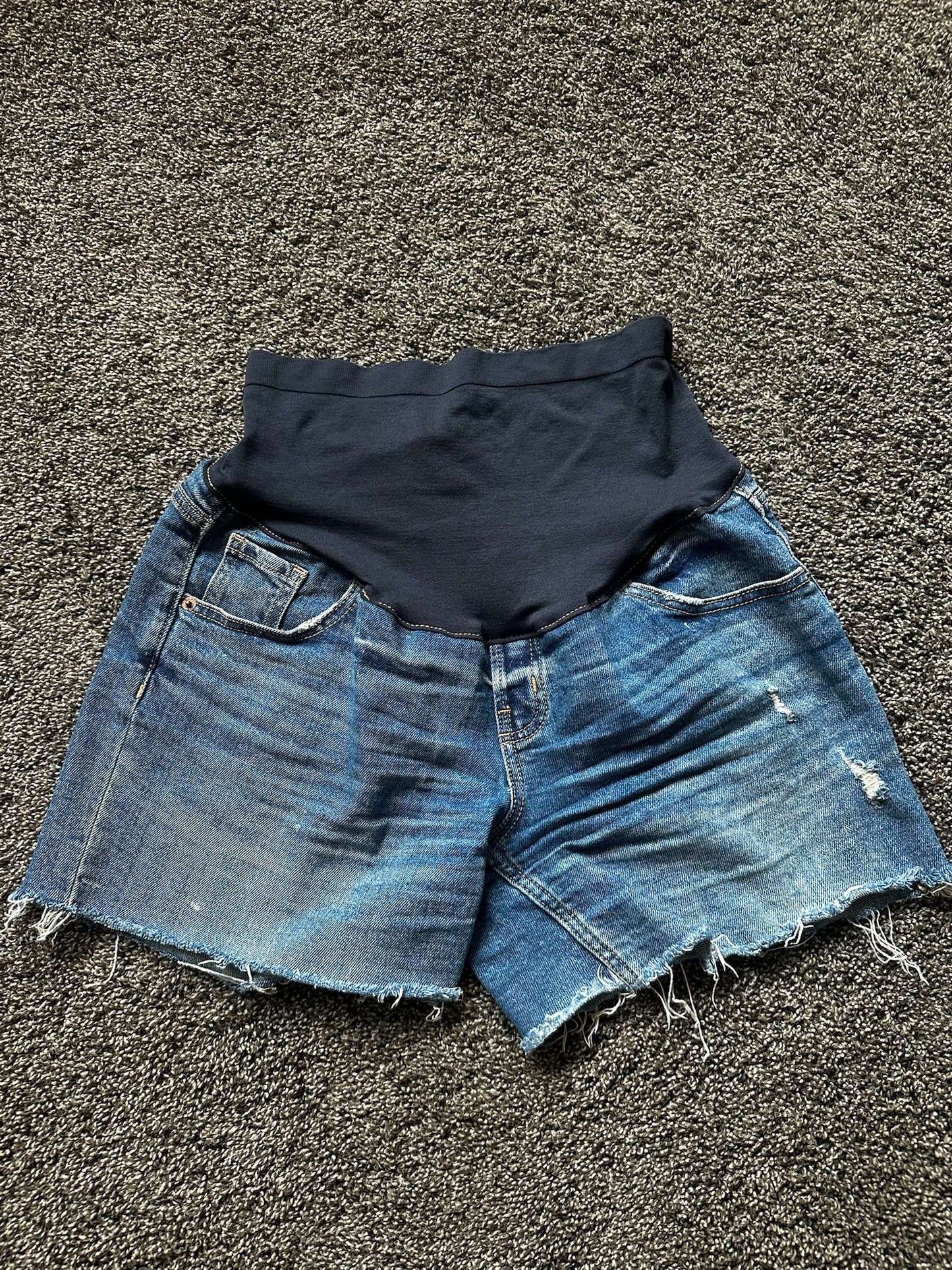 Maternity Denim Bundle – 5 Pieces – Size 6/S, Maternity S (4-6)