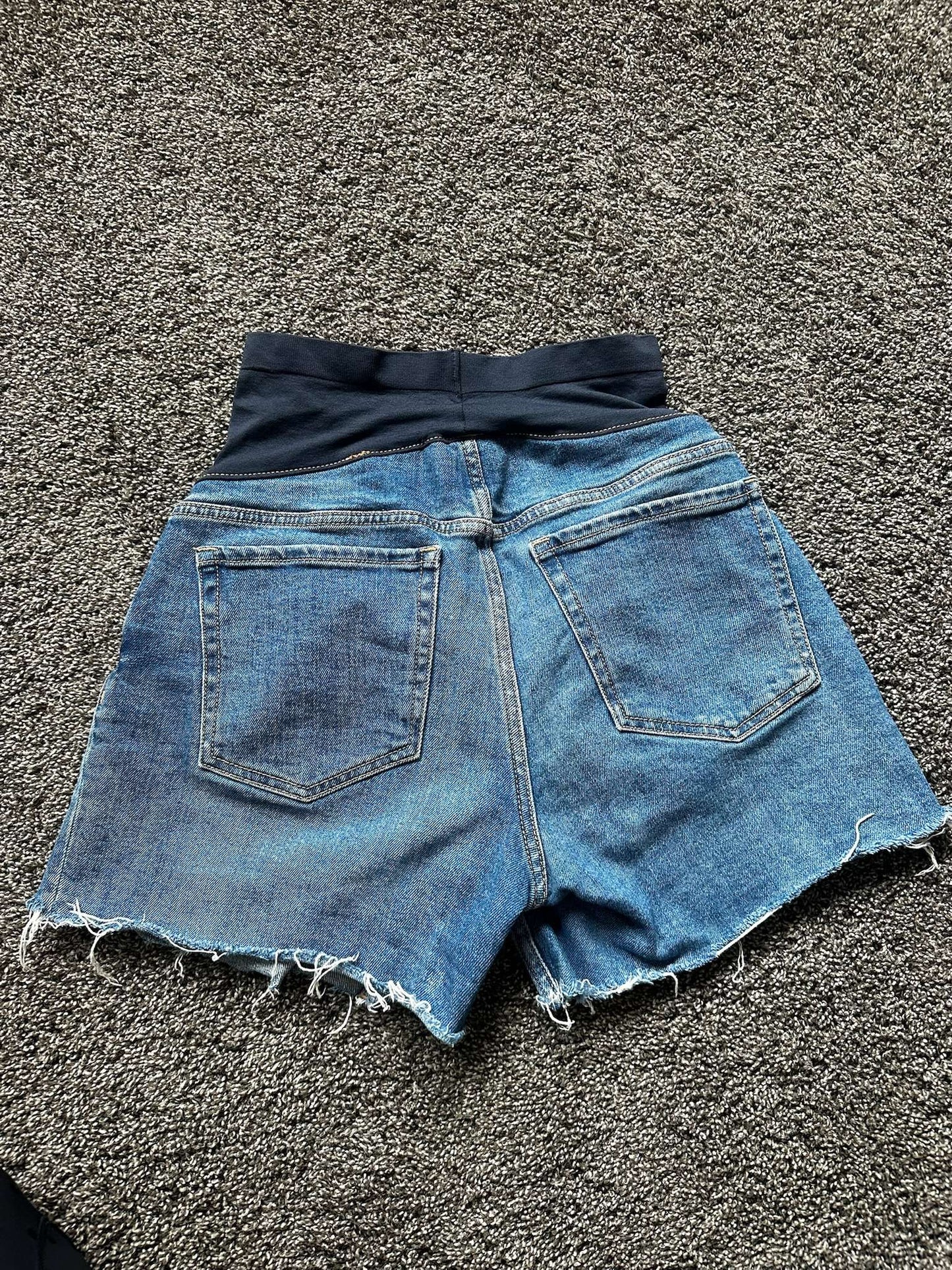 Maternity Denim Bundle – 5 Pieces – Size 6/S, Maternity S (4-6)
