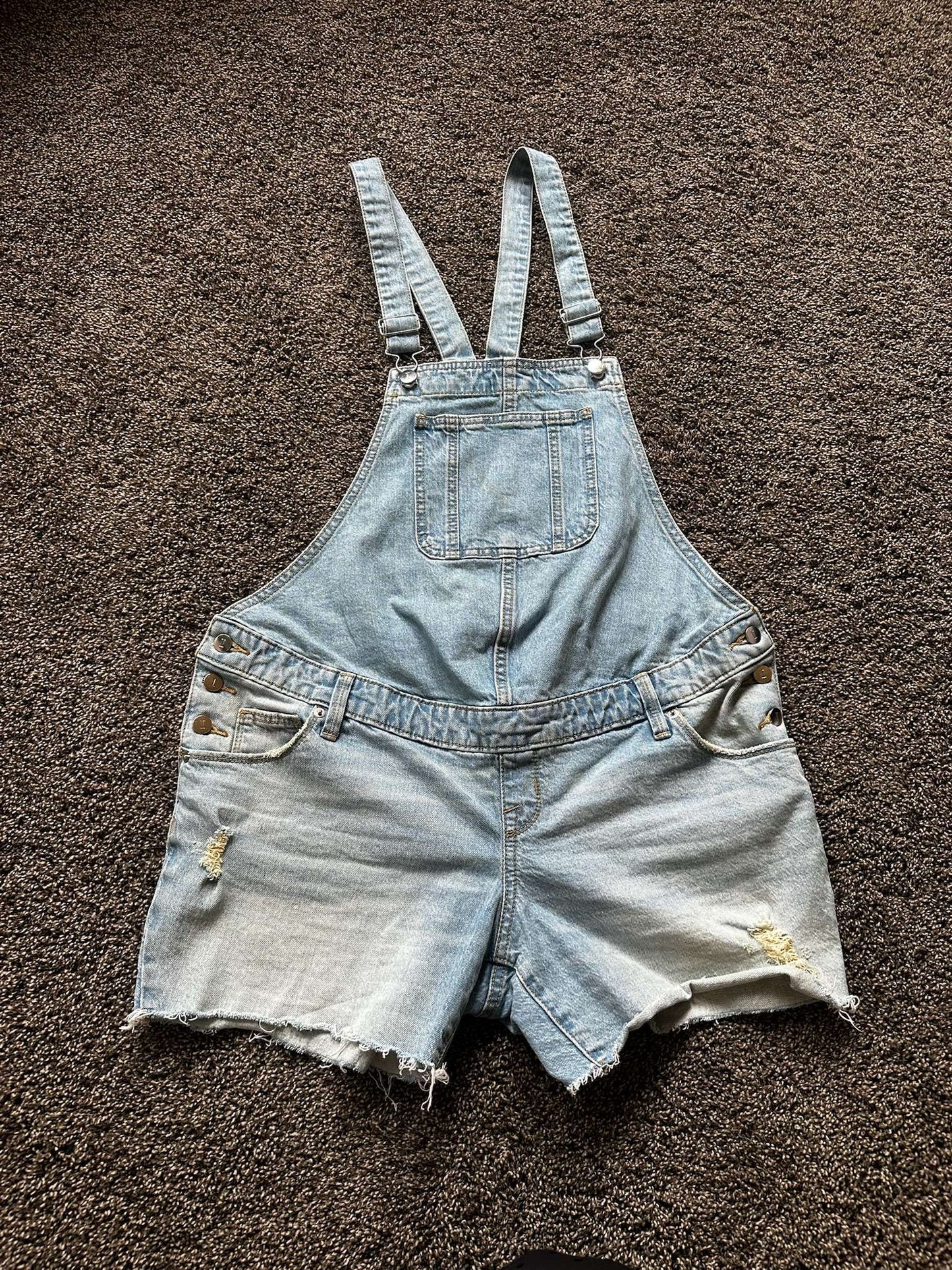Maternity Denim Bundle – 5 Pieces – Size 6/S, Maternity S (4-6)