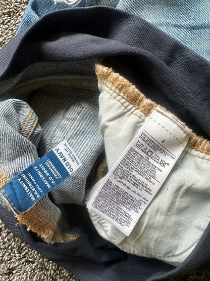 Maternity Denim Bundle – 5 Pieces – Size 6/S, Maternity S (4-6)