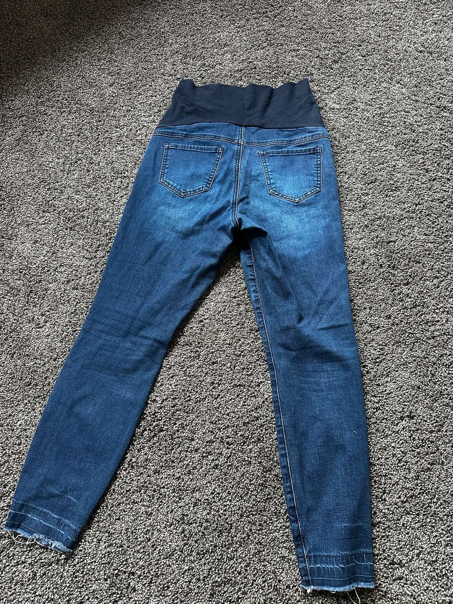 Maternity Denim Bundle – 5 Pieces – Size 6/S, Maternity S (4-6)