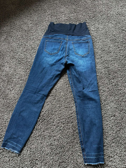 Maternity Denim Bundle – 5 Pieces – Size 6/S, Maternity S (4-6)