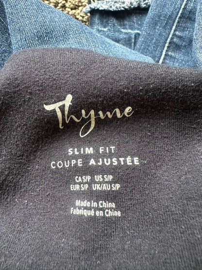Maternity Denim Bundle – 5 Pieces – Size 6/S, Maternity S (4-6)