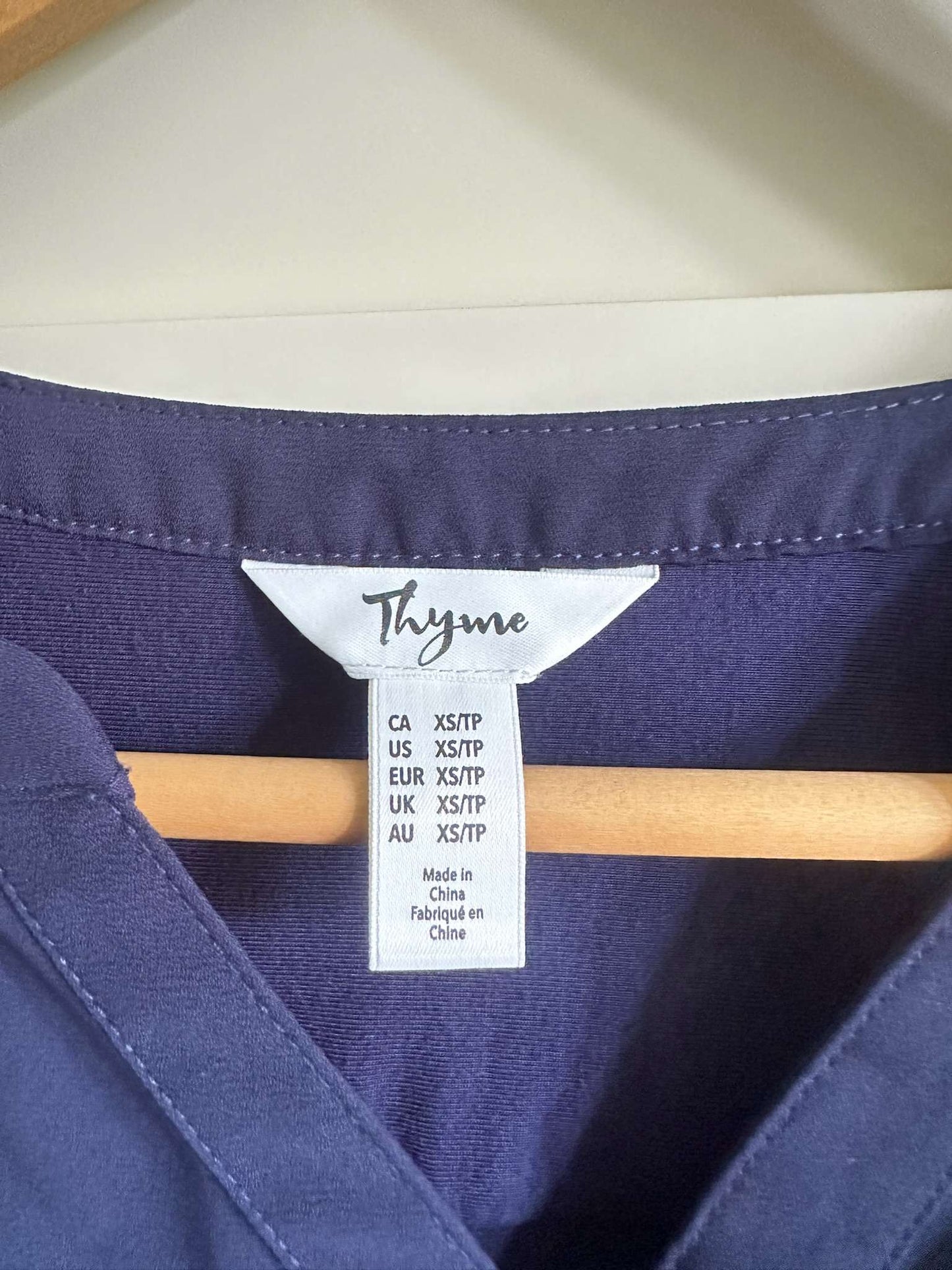 Premium XS/S Maternity Bundle – Thyme, Stork & Babe, Mavi - , Maternity XS (0-2)