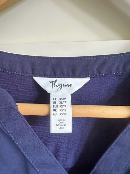 Premium XS/S Maternity Bundle – Thyme, Stork & Babe, Mavi - , Maternity XS (0-2)