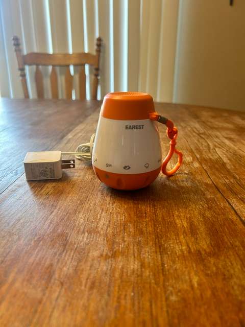 Baby White Noise Machine