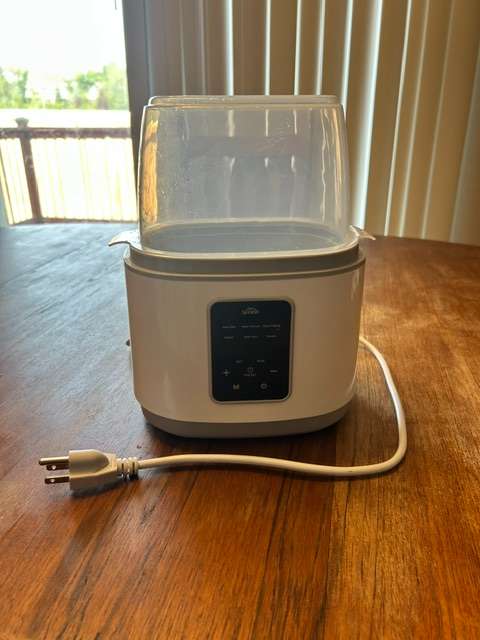 SIMBR Multipurpose Bottle Warmer/Sterilizer