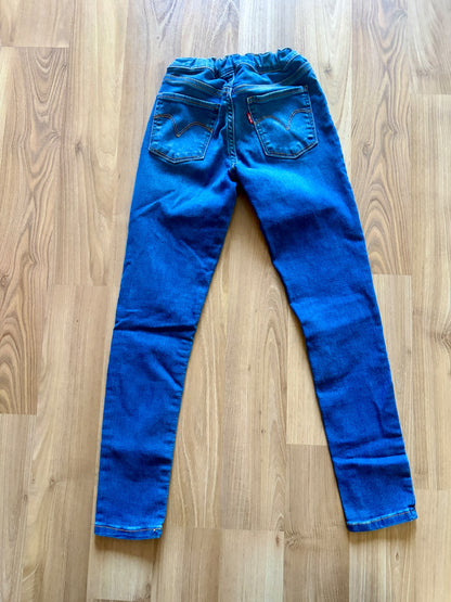 Levi’s soft jeggings , Kids 8
