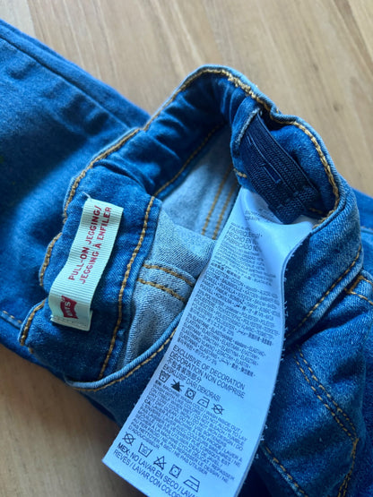 Levi’s soft jeggings , Kids 8