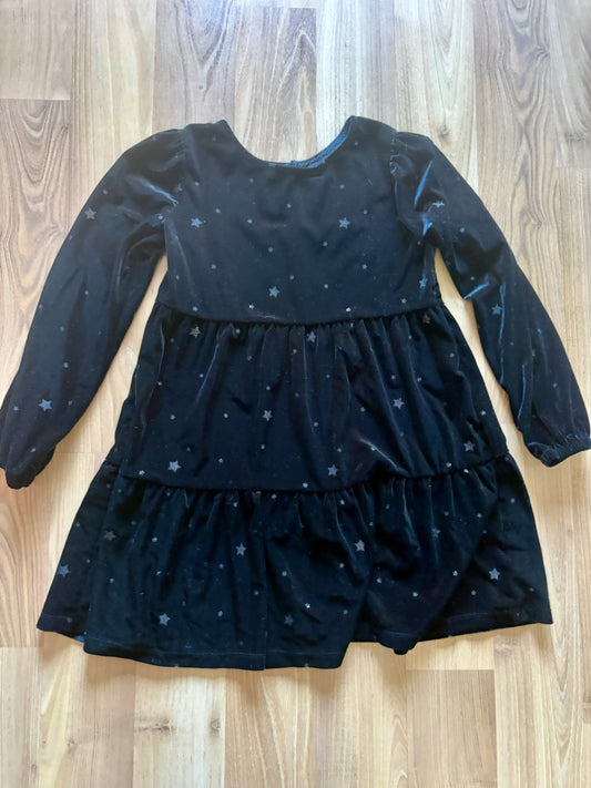 Size small - GAP velvet dress, Kids 7