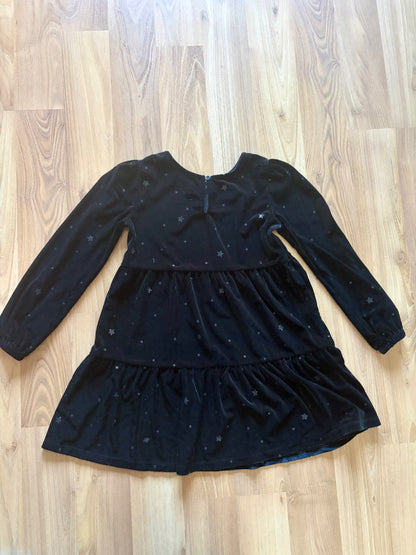 Size small - GAP velvet dress, Kids 7