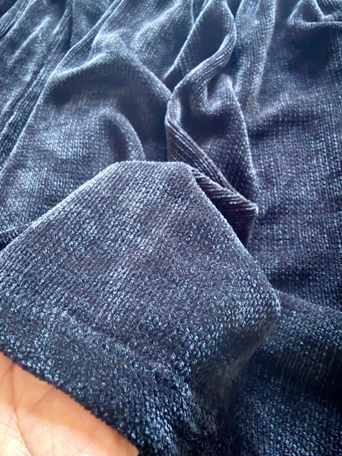 Size 8/10 H&M velvety knit dress, Kids 8
