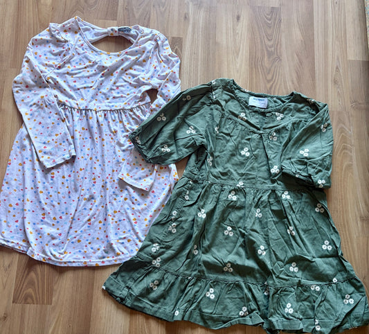 2x dresses size 10, Kids 10