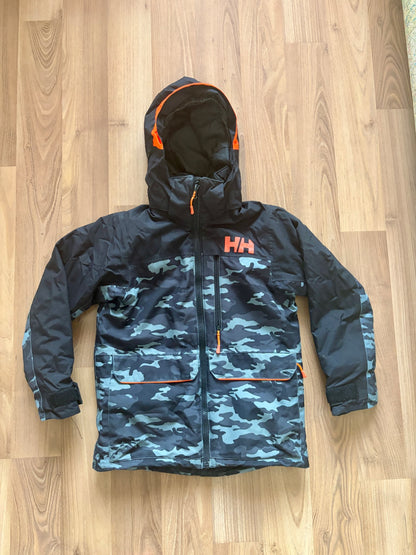 Helly Hansen winter coat , Kids 8