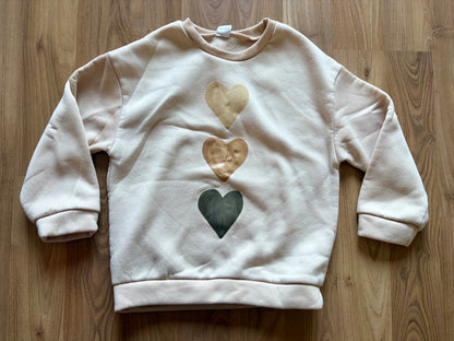 Size 9 Cute sweatshirt, Kids 8