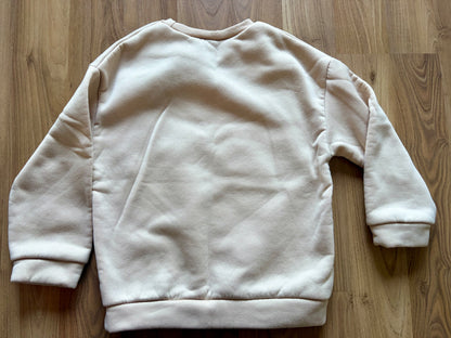 Size 9 Cute sweatshirt, Kids 8