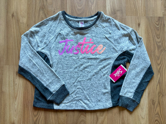 Brand new with tags light knit sweater  size M / 10, Kids 8