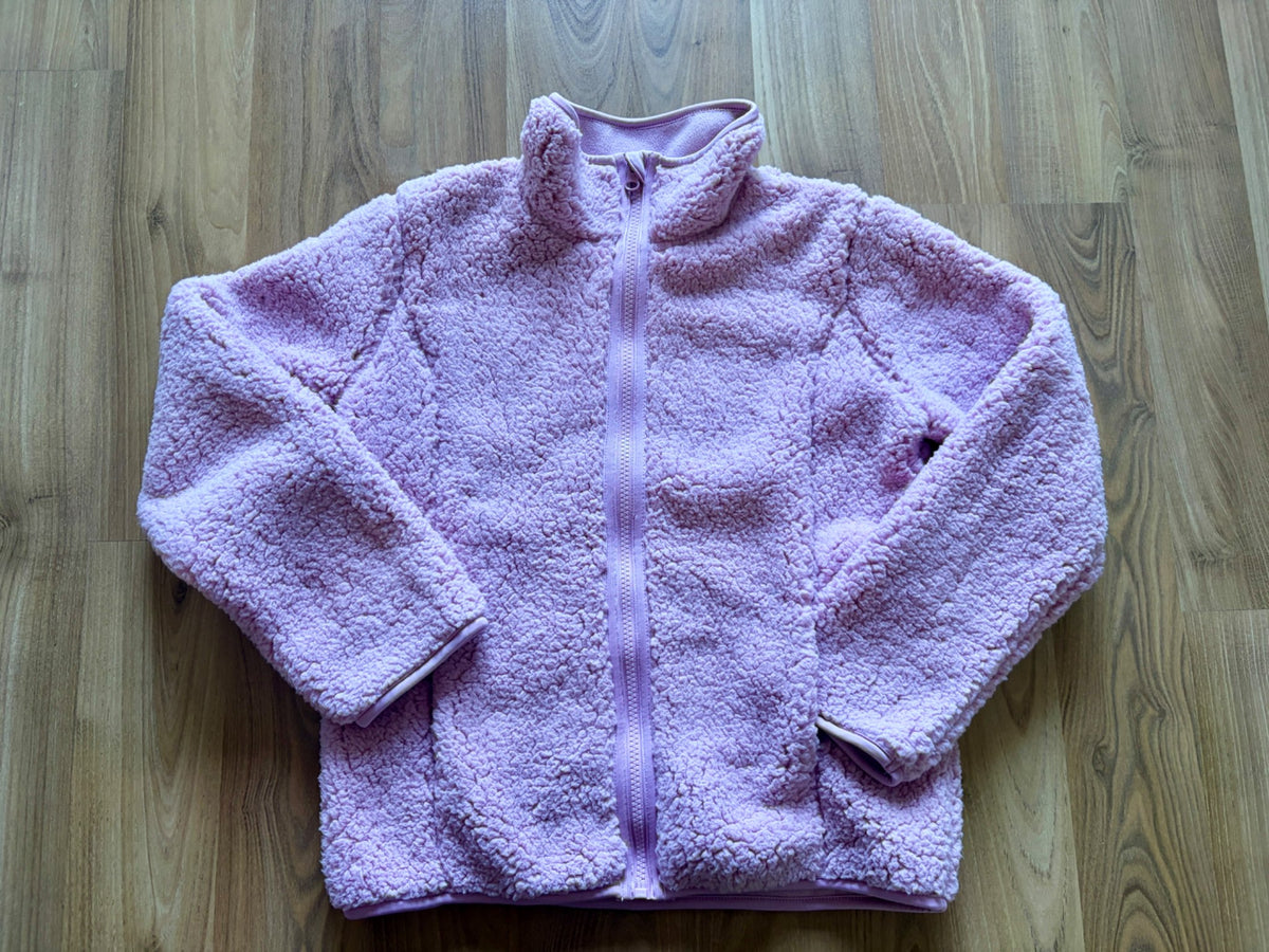 Size 10/12 polar Fleece full zip, Kids 10