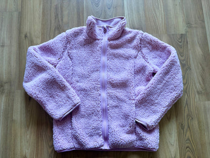 Size 10/12 polar Fleece full zip, Kids 10