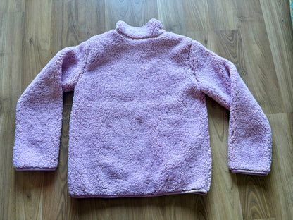 Size 10/12 polar Fleece full zip, Kids 10