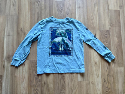 Star Wars Gap long sleeve size S 6/7, Kids 6/6X