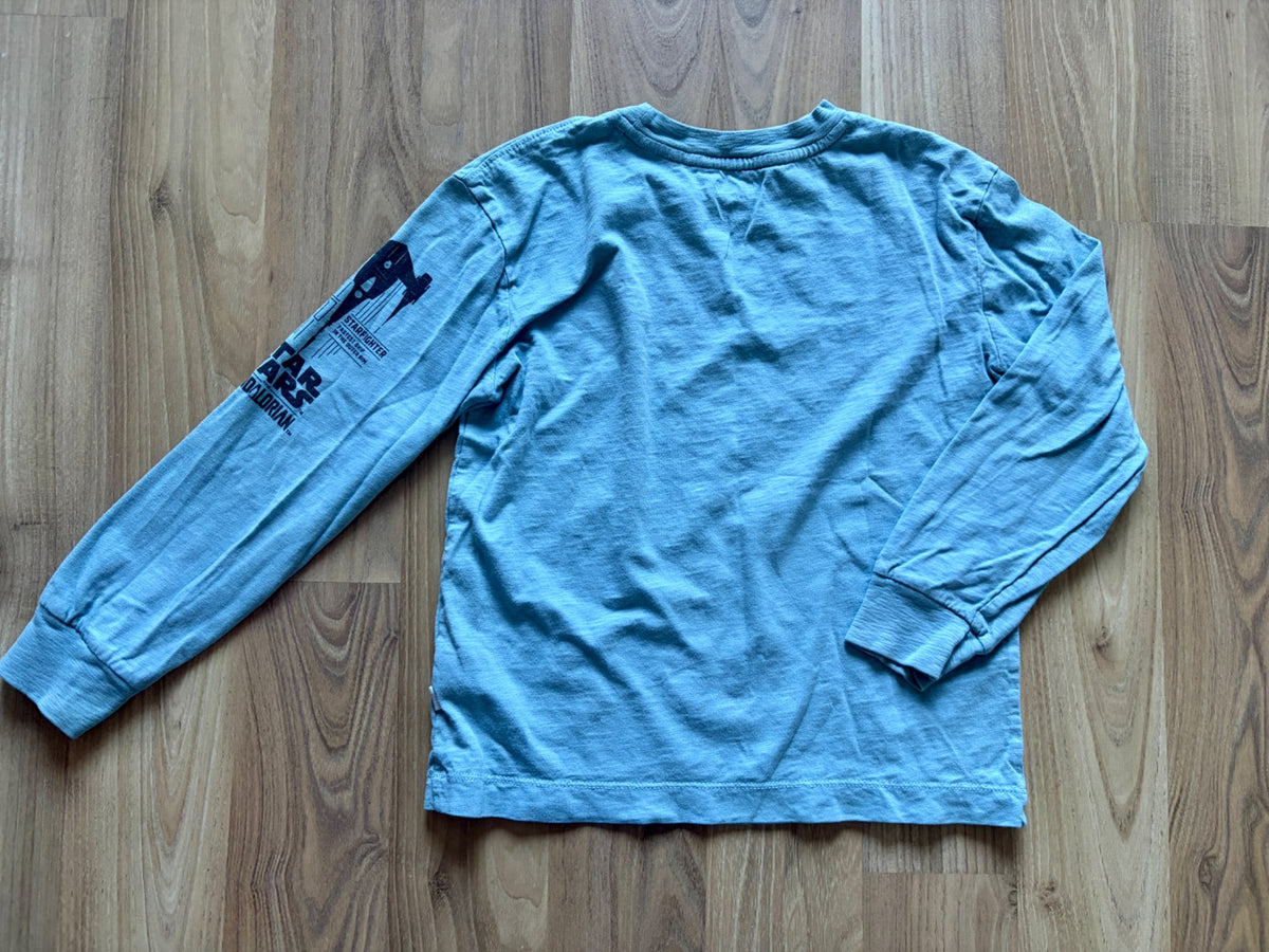 Star Wars Gap long sleeve size S 6/7, Kids 6/6X