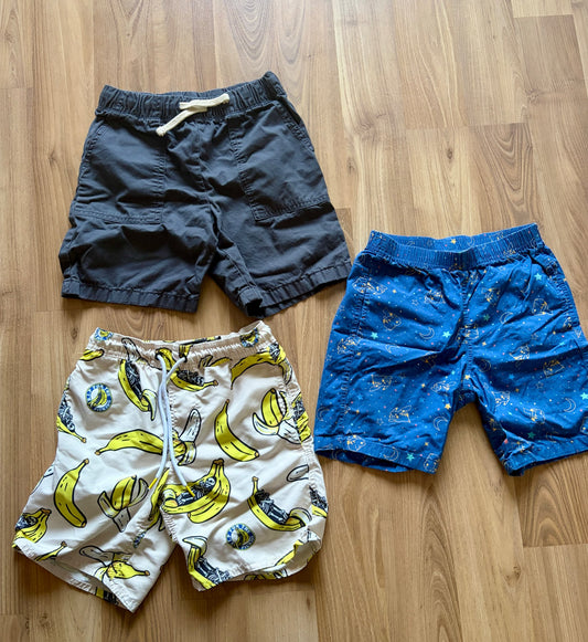 Size 7/8 shorts bundle (3), Kids 7